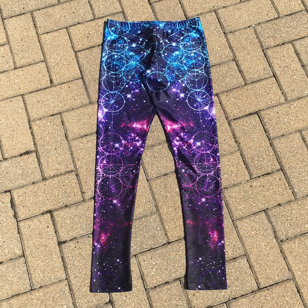 The Headspace galaxy leggings